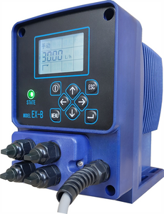 Ex-B серия Precision Digital Stepper Motor Pump